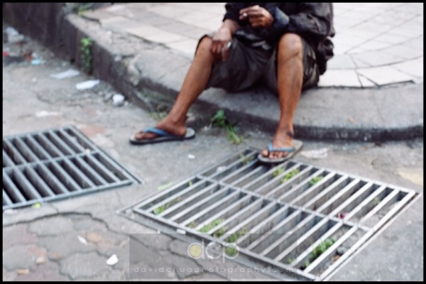 destitute