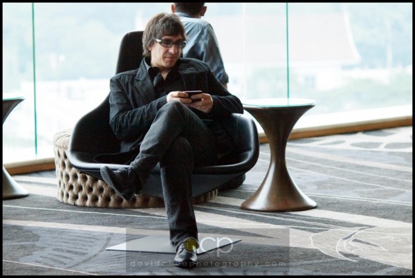 09 Chief Designer of Nokia