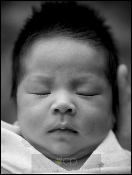 First Passport Photo... haha...