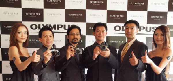 E-P2group Image by Leo from Olympus Malaysia.