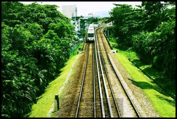 Malaysia LRT 