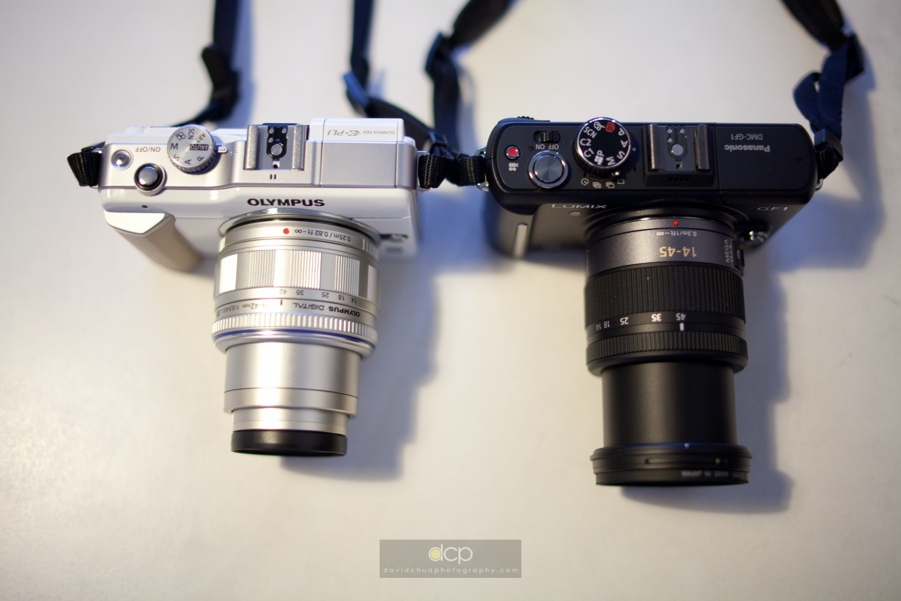 At 42mm and 45mm