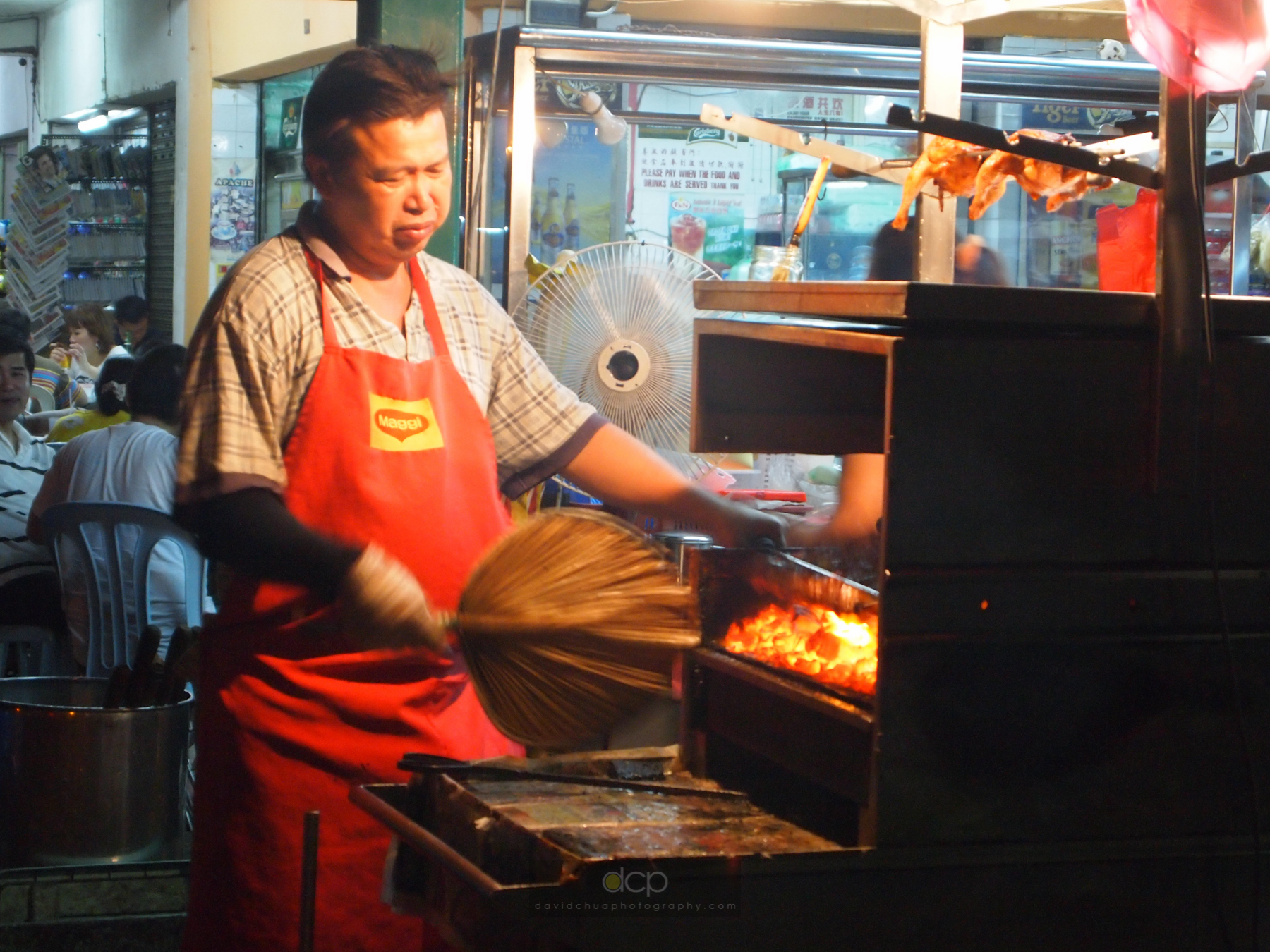 Satay Man