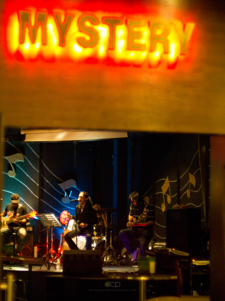 Mystery Band