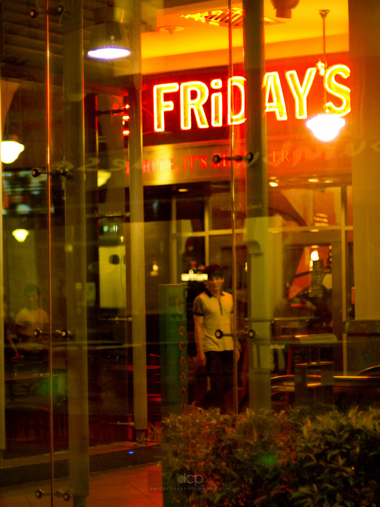 Friday's