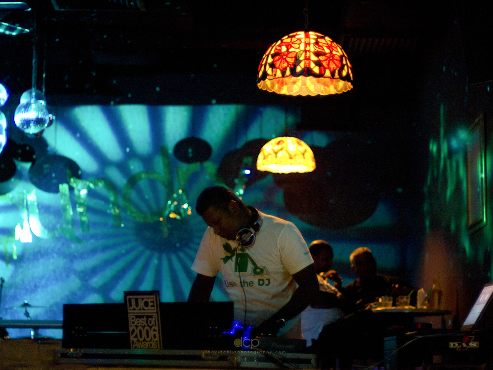 Music DJ