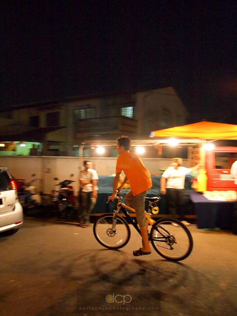Best Mode of Transport
