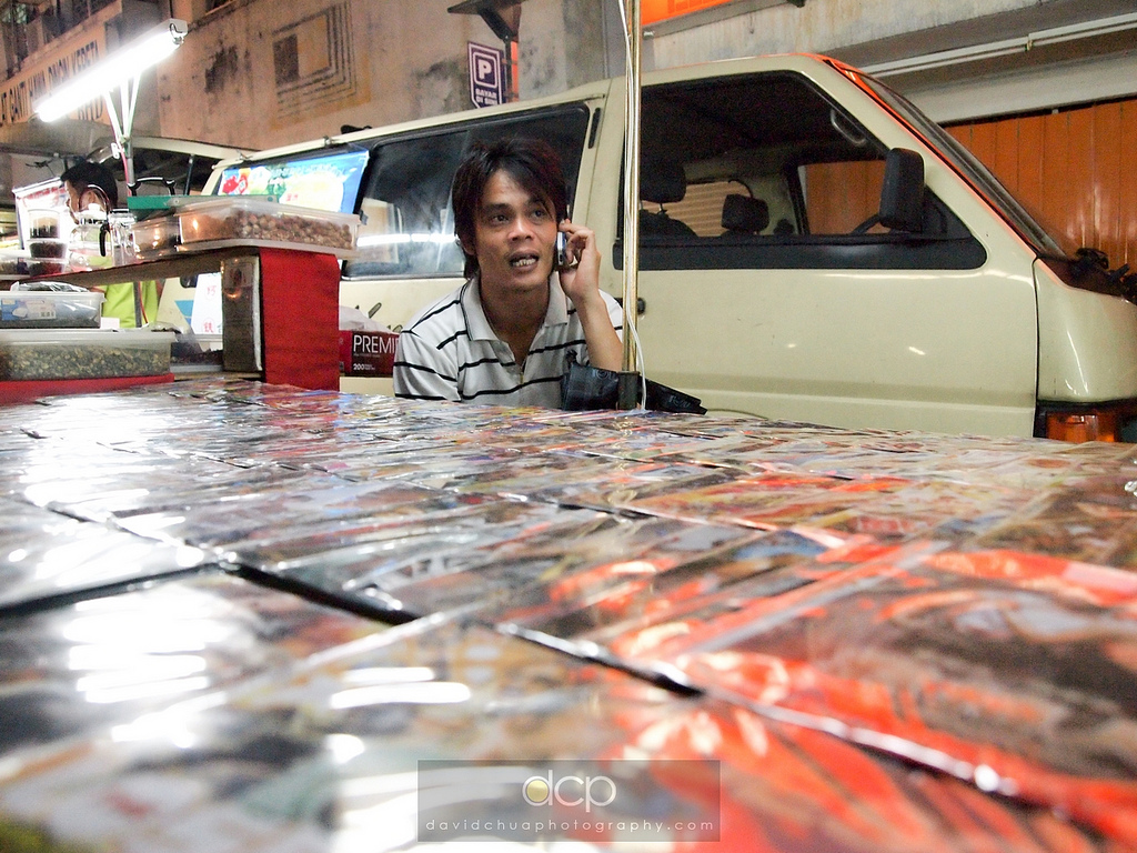 DVD Seller