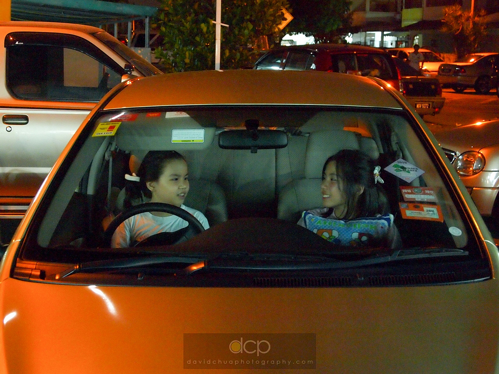 Underaged Drivers?