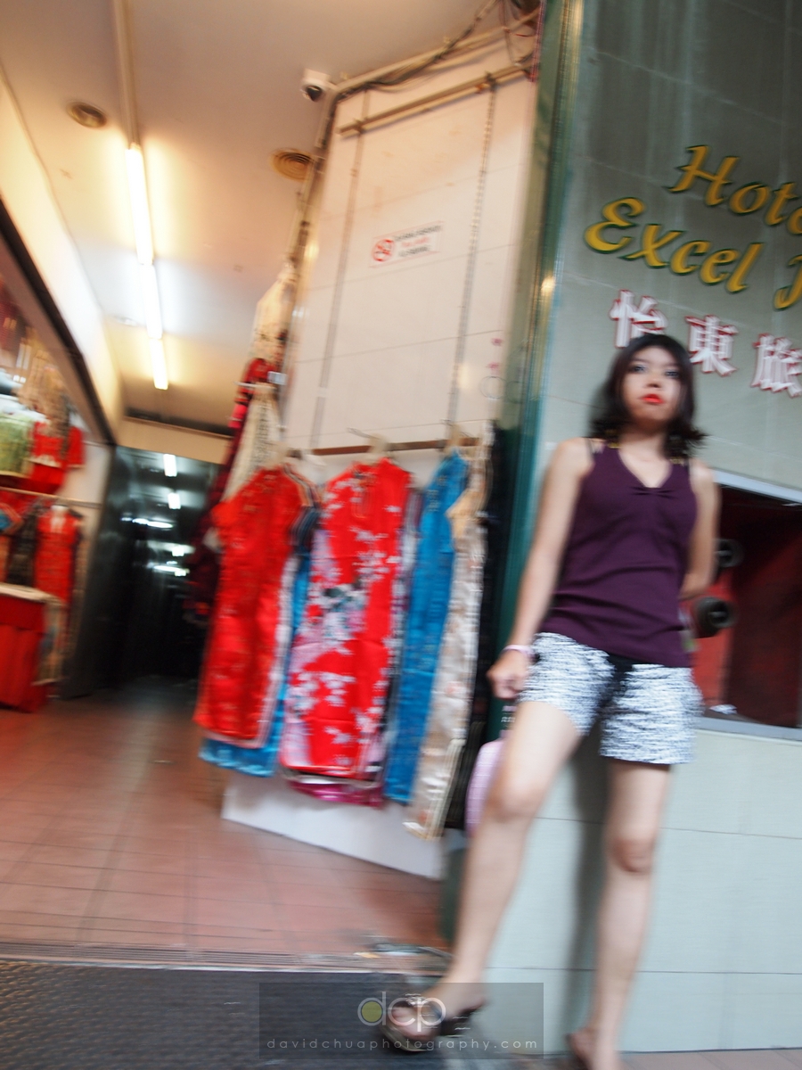 Prostitute