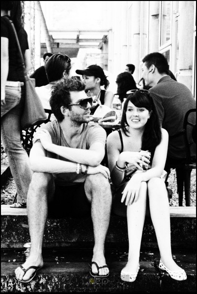 Lovely Couple