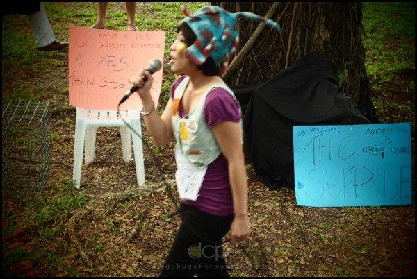 Standup Comedian